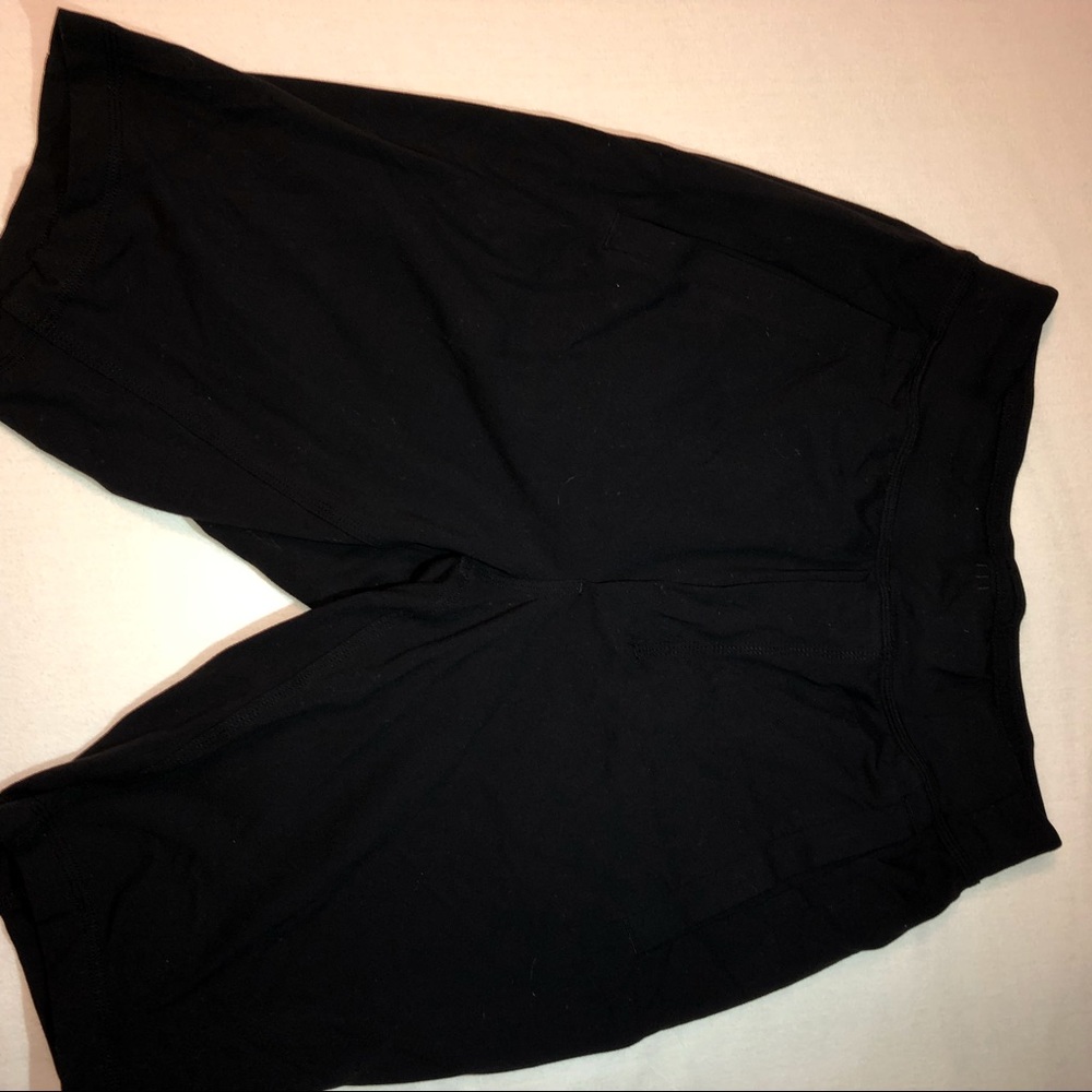 Lululemon Black shorts 9” inseam